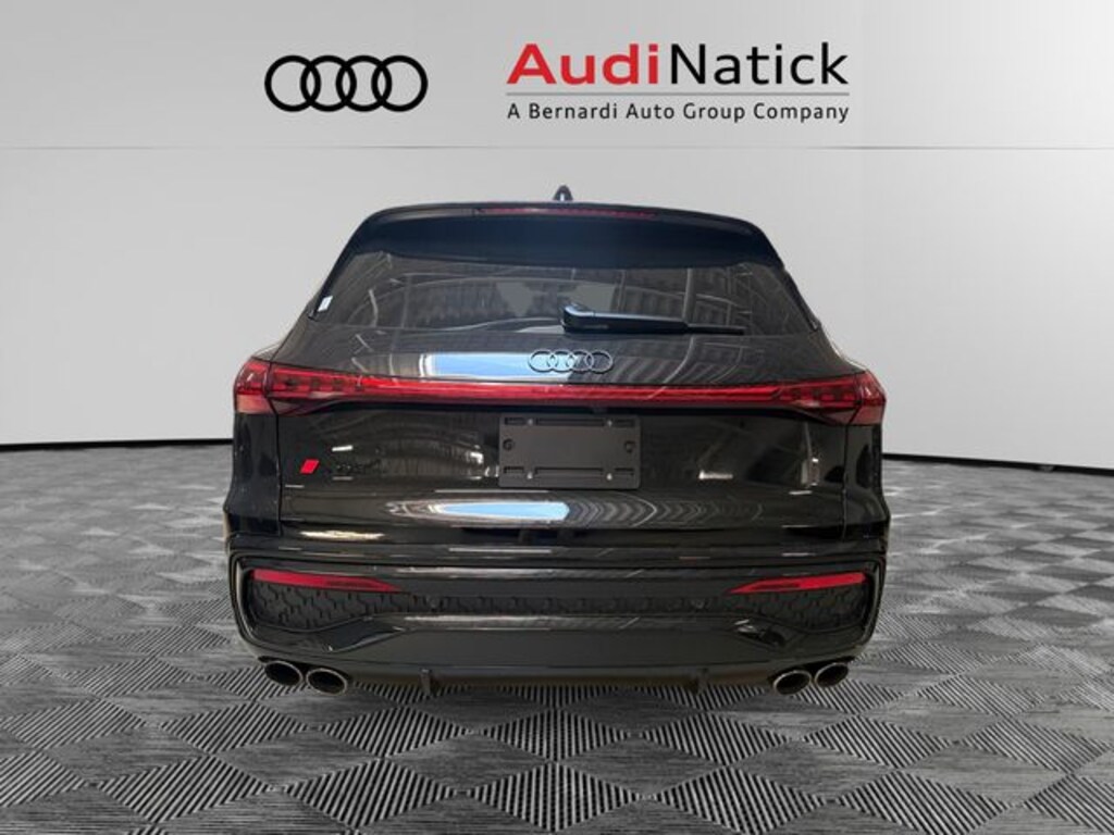 New 2026 Audi SQ5 Premium Plus SUV