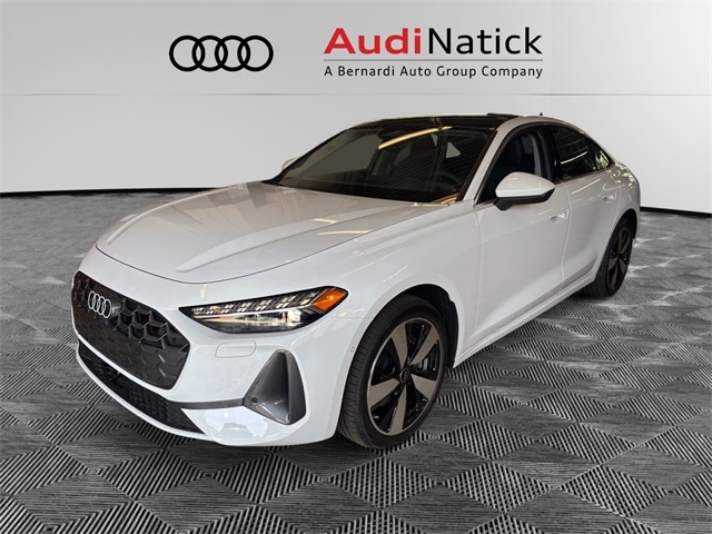 2025 Audi New A5 Premium Plus's photo