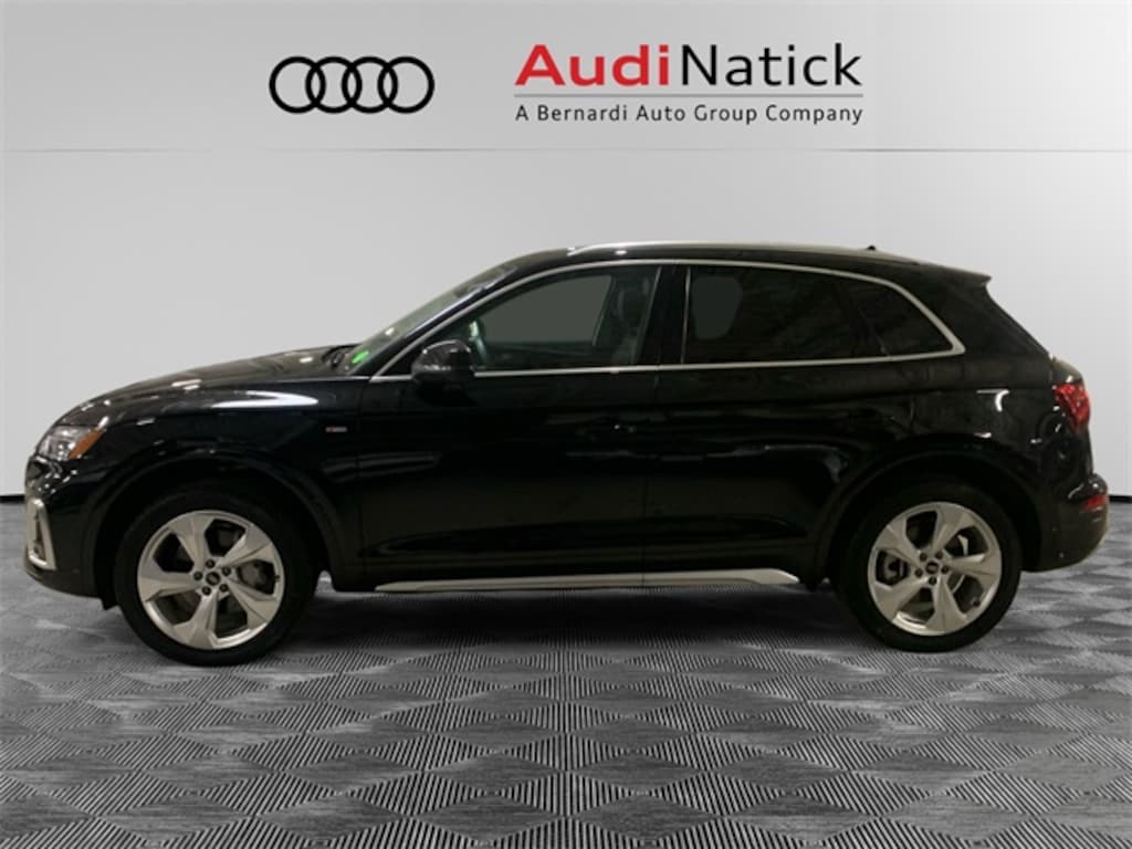 Certified 2023 Audi Q5 45 S Line Premium Plus SUV
