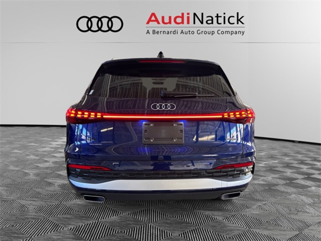 New 2025 Audi All-new Q5 2.0T Premium Plus SUV