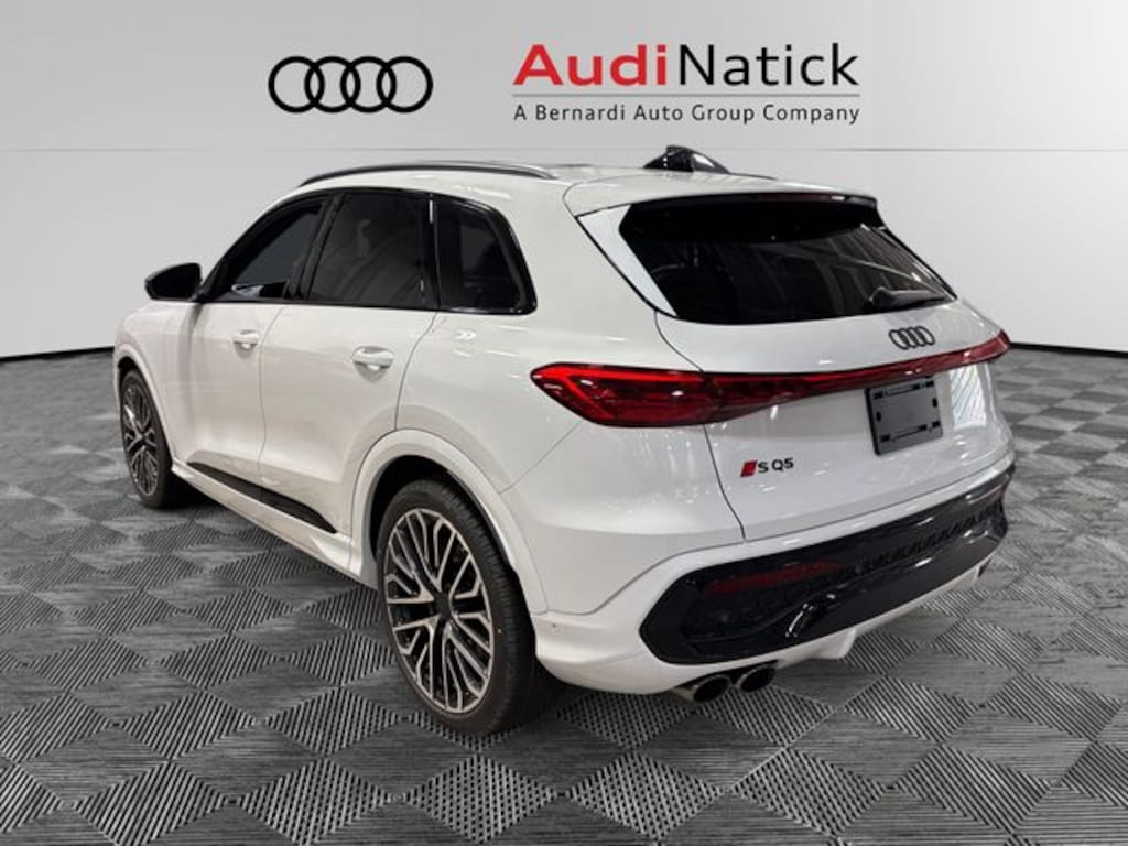 New 2026 Audi SQ5 Premium Plus SUV