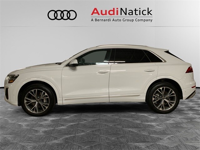 2025 Audi Q8 55 Premium photo 2