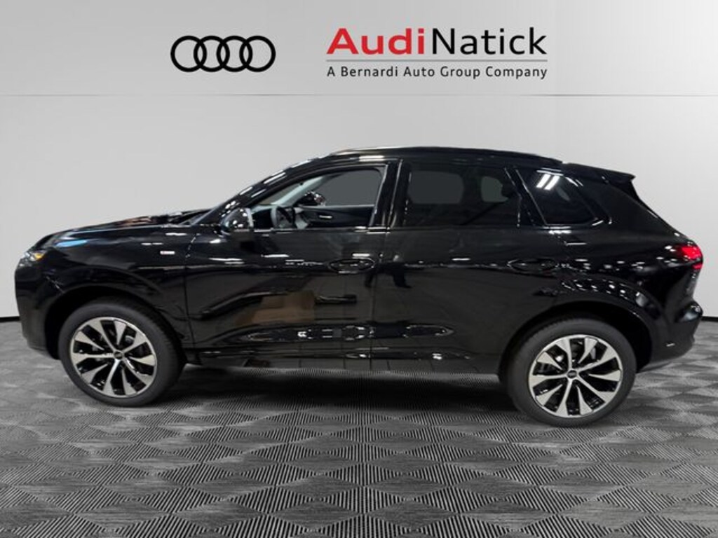 New 2026 Audi Q3 S Line SUV