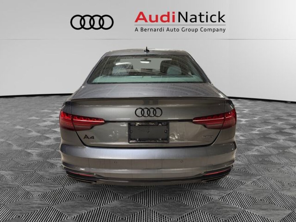 Certified 2023 Audi A4 45 S Line Premium Plus Sedan