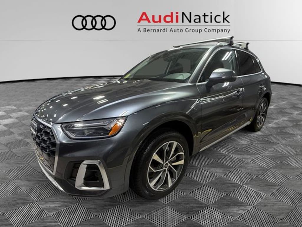 Certified 2023 Audi Q5 45 S Line Premium Plus SUV