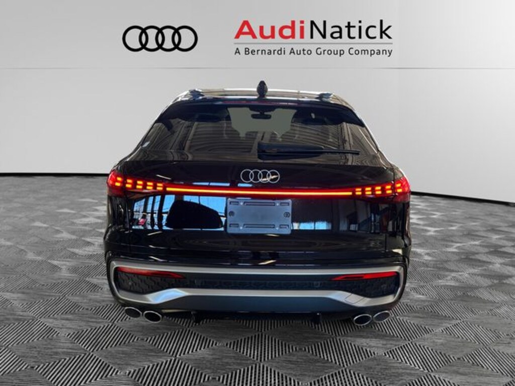 New 2025 Audi SQ5 3.0T Premium Plus SUV