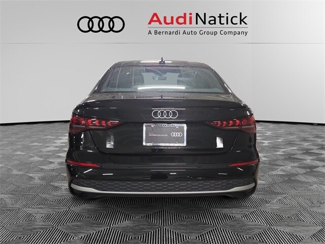 2025 Audi A3 40 Premium photo 4