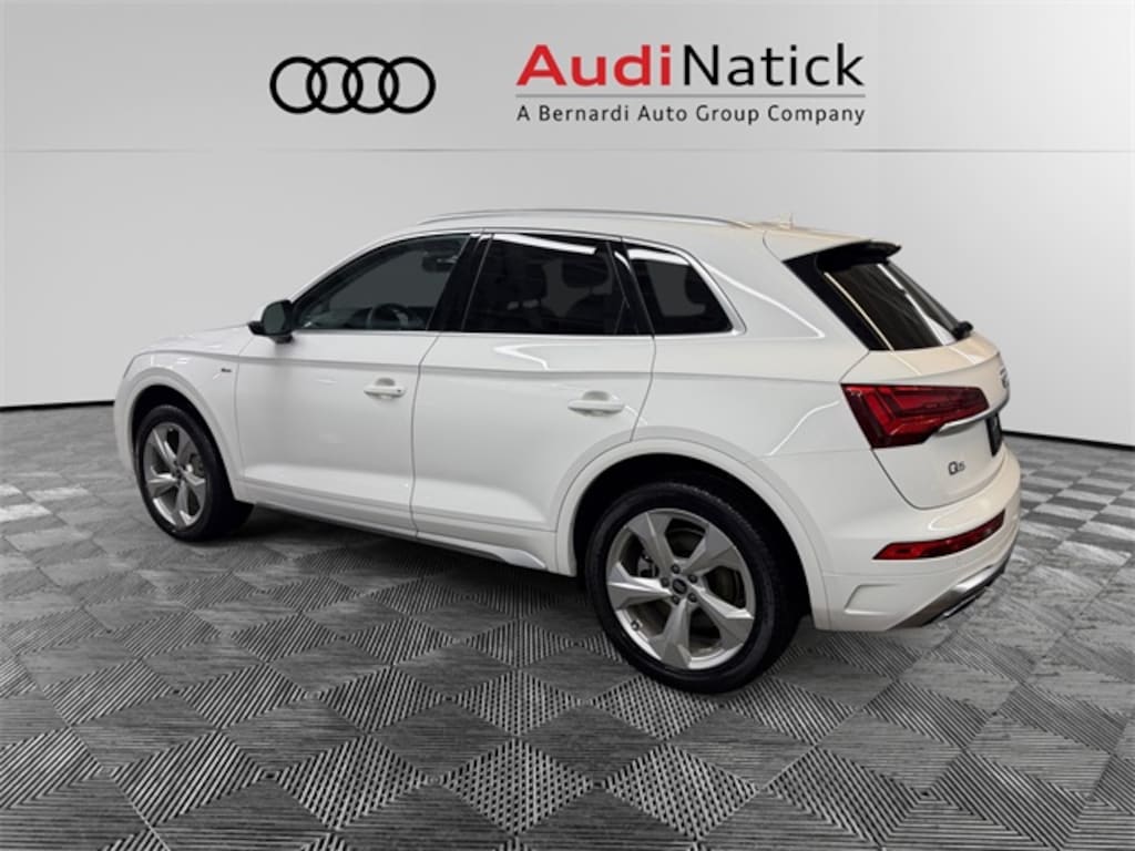 Certified 2023 Audi Q5 45 S Line Premium Plus SUV