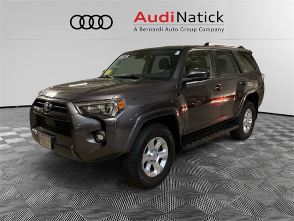 Used 2023 Toyota 4Runner SR5 SUV