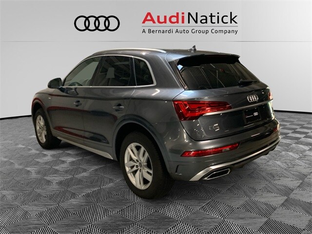 2022 Audi Q5 45 S line Premium photo 3