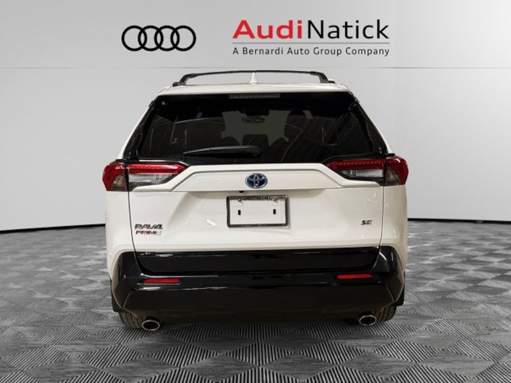 Used 2022 Toyota RAV4 Prime SE SUV