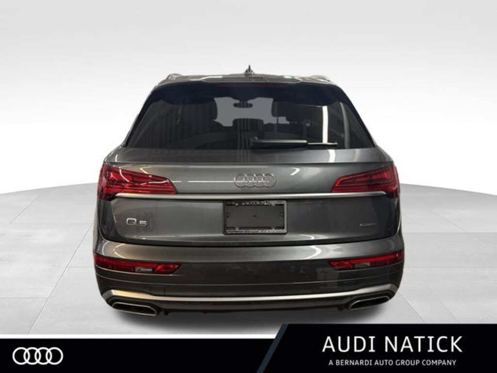 Certified 2024 Audi Q5 45 S Line Premium SUV