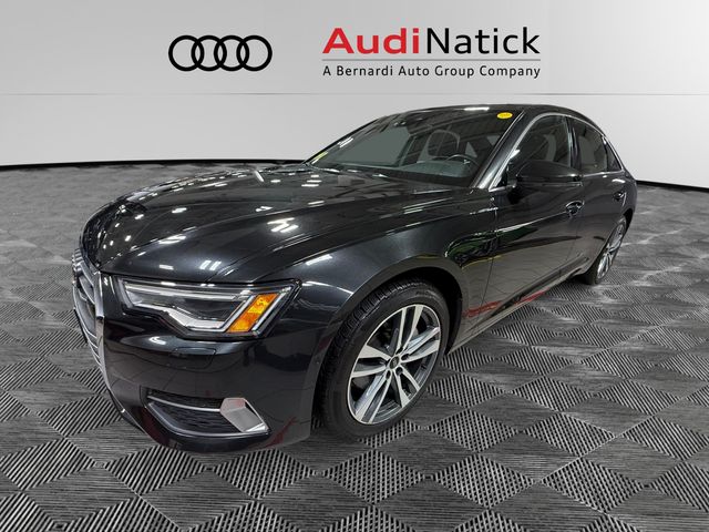 2021 Audi A6