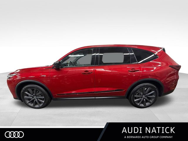 Used 2026 Acura MDX A-Spec SUV