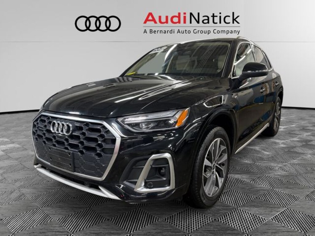 Certified 2023 Audi Q5 45 S Line Premium Plus SUV