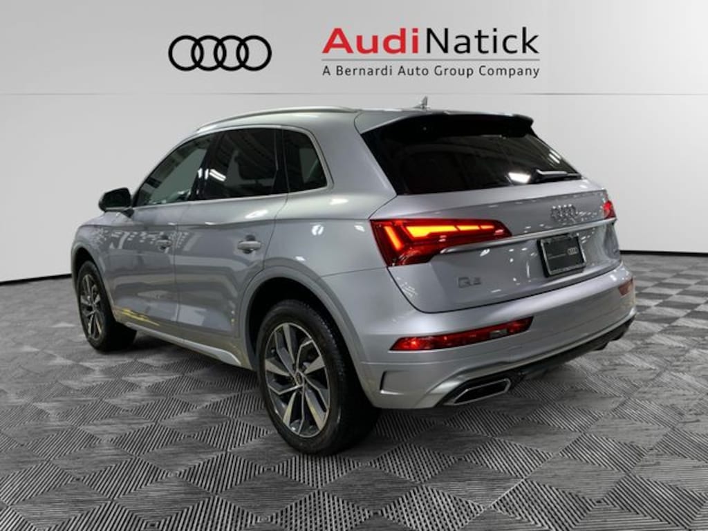 Used 2023 Audi Q5 45 S Line Premium Plus SUV
