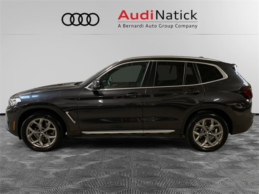 Used 2022 BMW X3 xDrive30i SUV