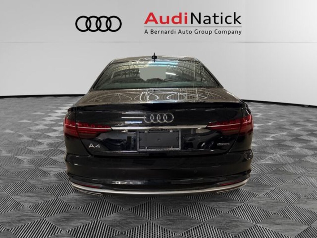 Certified 2023 Audi A4 45 S Line Premium Plus Sedan
