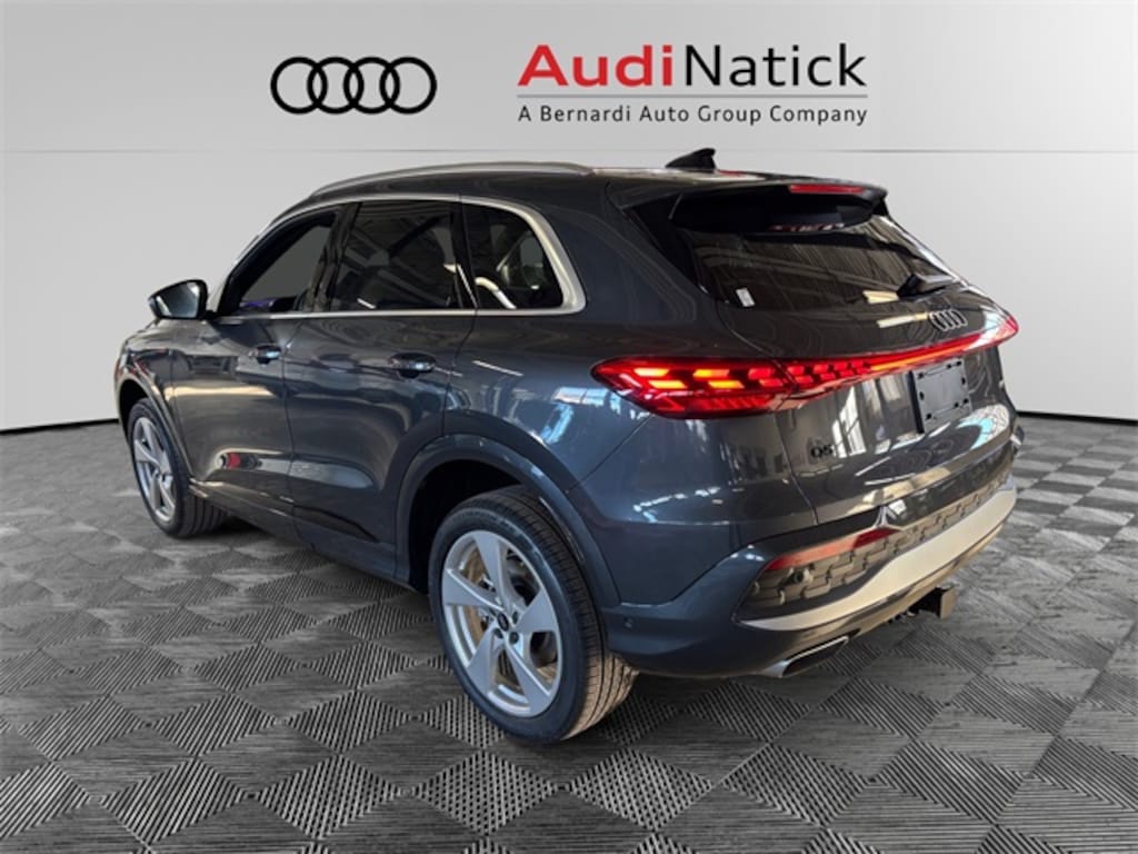 New 2025 Audi All-new Q5 2.0T Premium Plus SUV