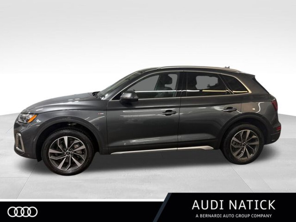 Certified 2024 Audi Q5 45 S Line Premium SUV