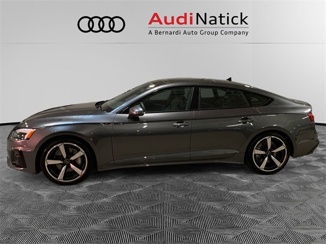 2025 Audi A5 45 S line Premium Plus photo 2