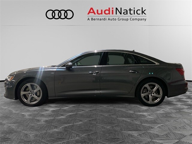 2025 Audi A6 Quattro Premium Plus photo 2