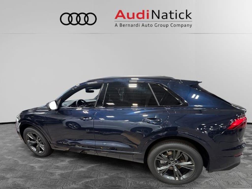 New 2026 Audi Q8 55 Premium SUV