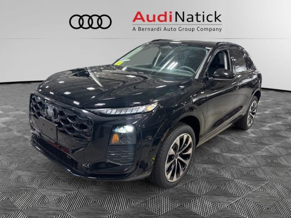 New 2026 Audi Q3 S Line SUV