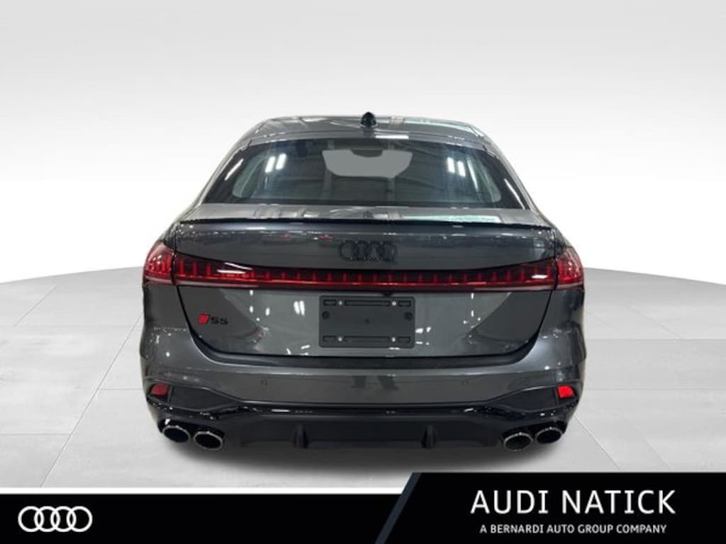 New 2026 Audi S5 3.0T Premium Plus Sportback