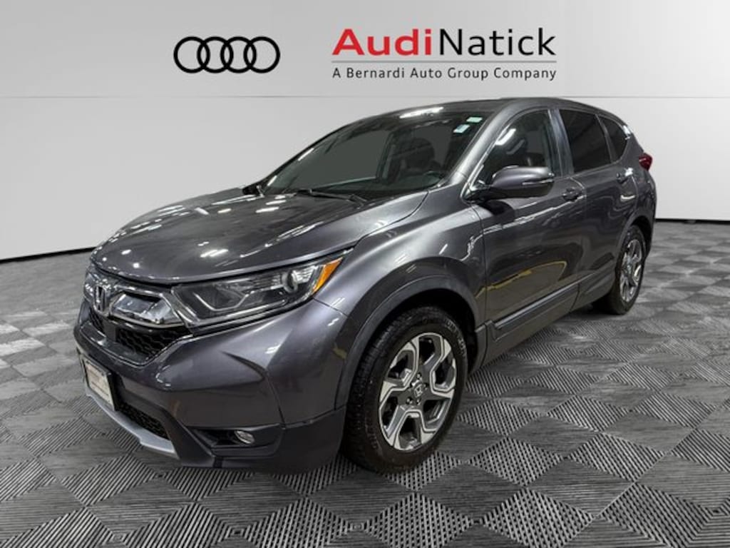 Used 2019 Honda CR-V EX-L SUV