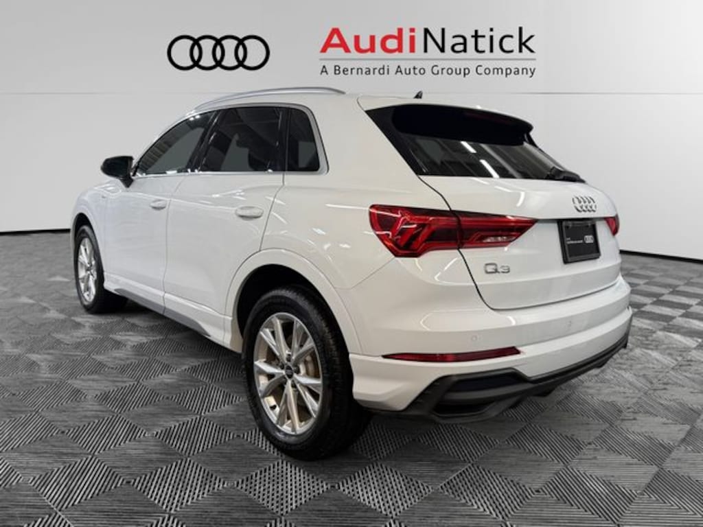 Used 2023 Audi Q3 Premium SUV