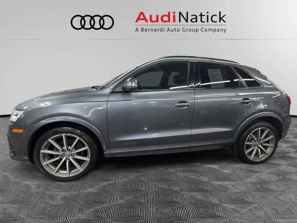 Used 2017 Audi Q3 2.0T Prestige SUV