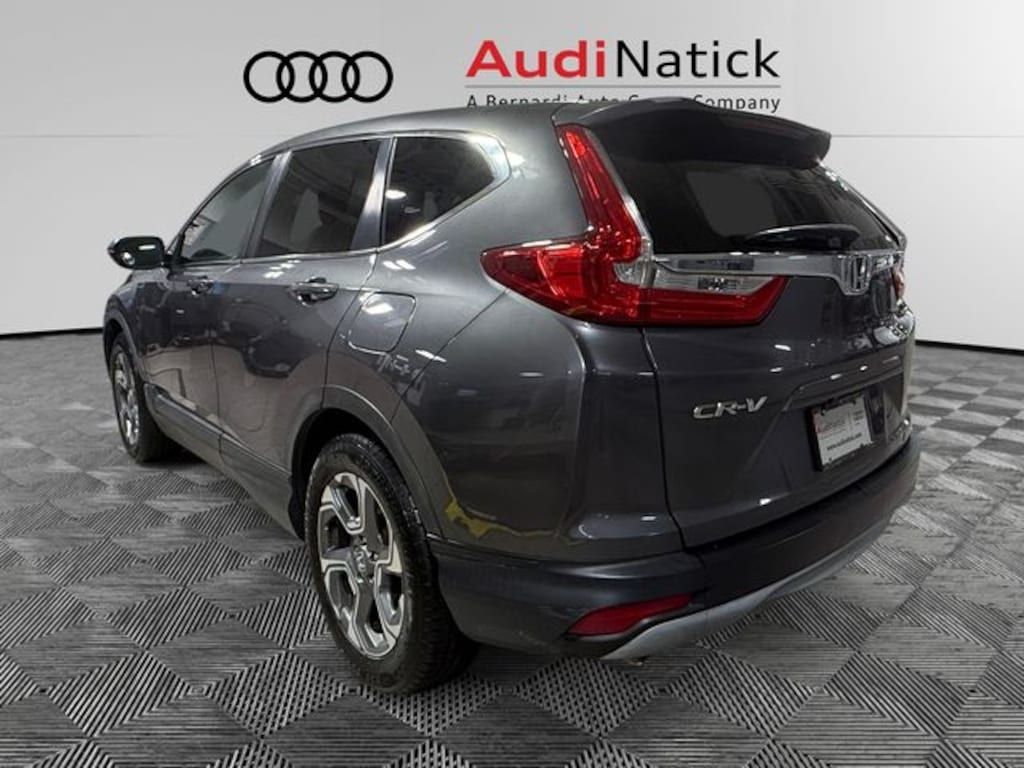 Used 2019 Honda CR-V EX-L SUV