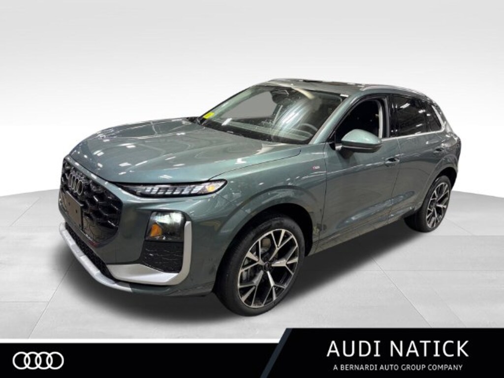 New 2026 Audi Q3 S Line SUV