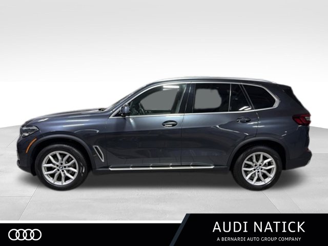 Used 2021 BMW X5 xDrive40i SUV