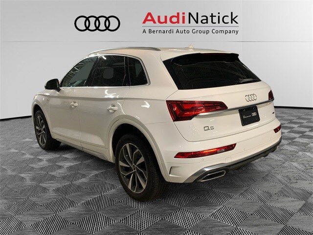 2023 Audi Q5 45 S line Premium photo 3