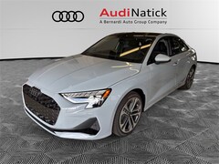 2025 Audi A3 2.0T Premium Plus Sedan