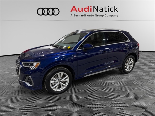 2023 Audi Q3 S Line Premium
