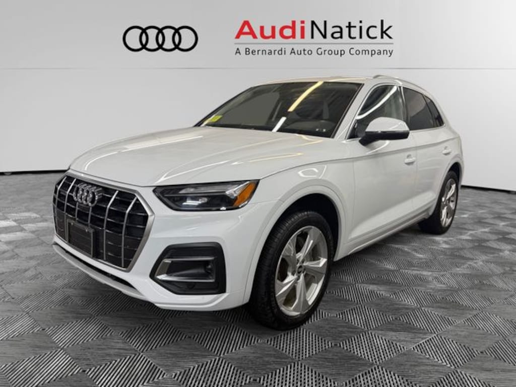 Used 2021 Audi Q5 45 Premium Plus SUV