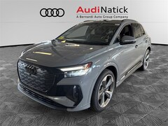 2025 Audi Q4 e-tron Premium Plus SUV