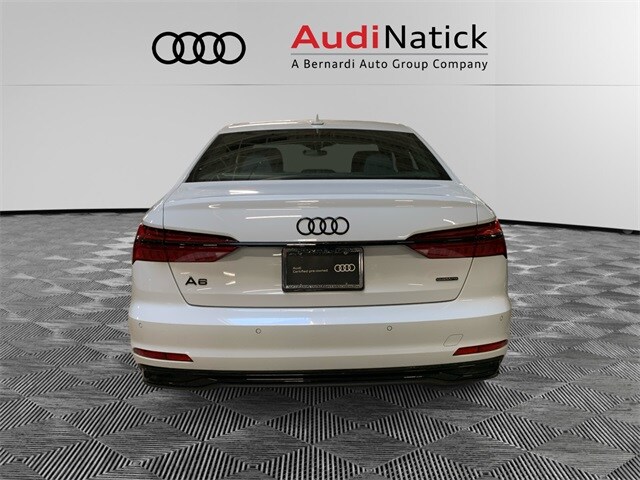 2024 Audi A6 2.0T Premium Quattro photo 4
