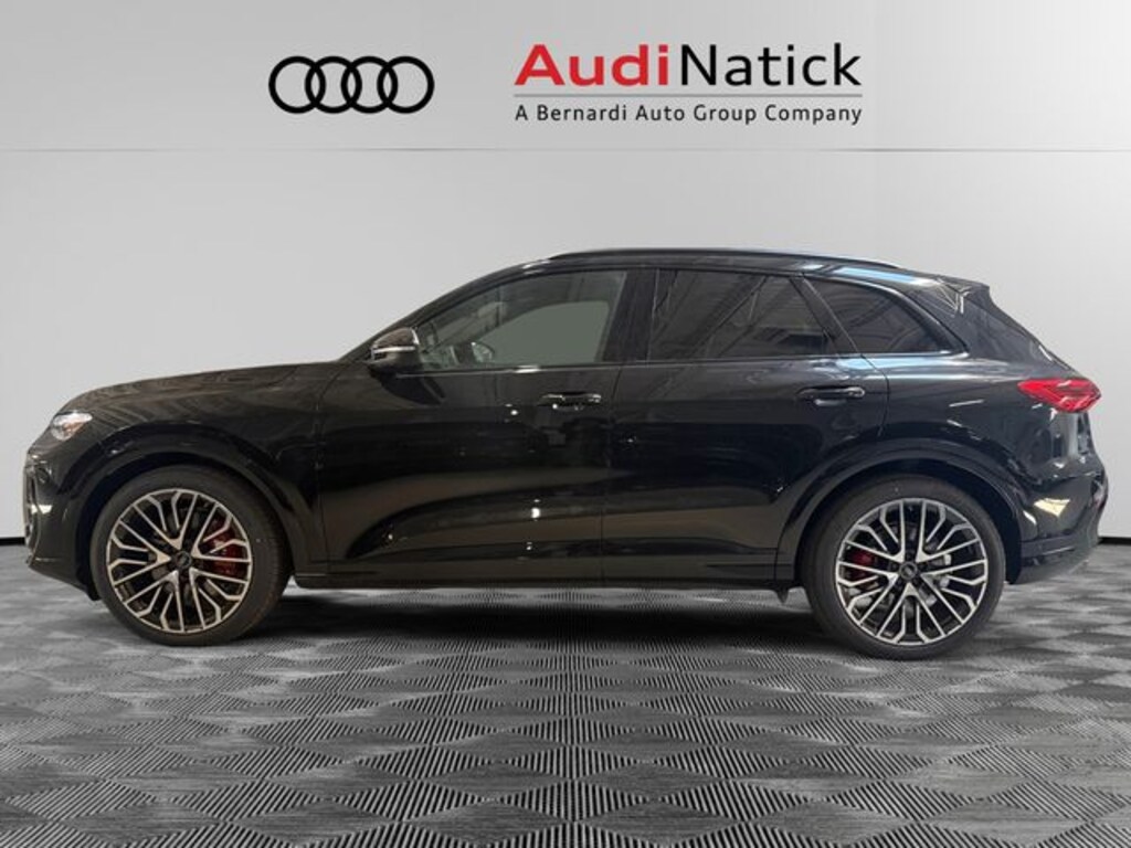 New 2026 Audi SQ5 Premium Plus SUV