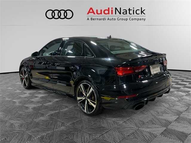 2020 Audi RS 3 Base photo 3