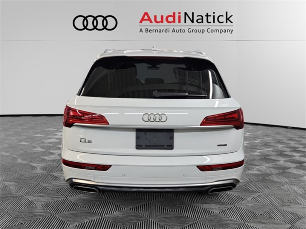 Certified 2022 Audi Q5 45 S Line Premium Plus SUV