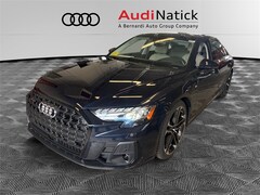 2025 Audi A8 L 55 Sedan