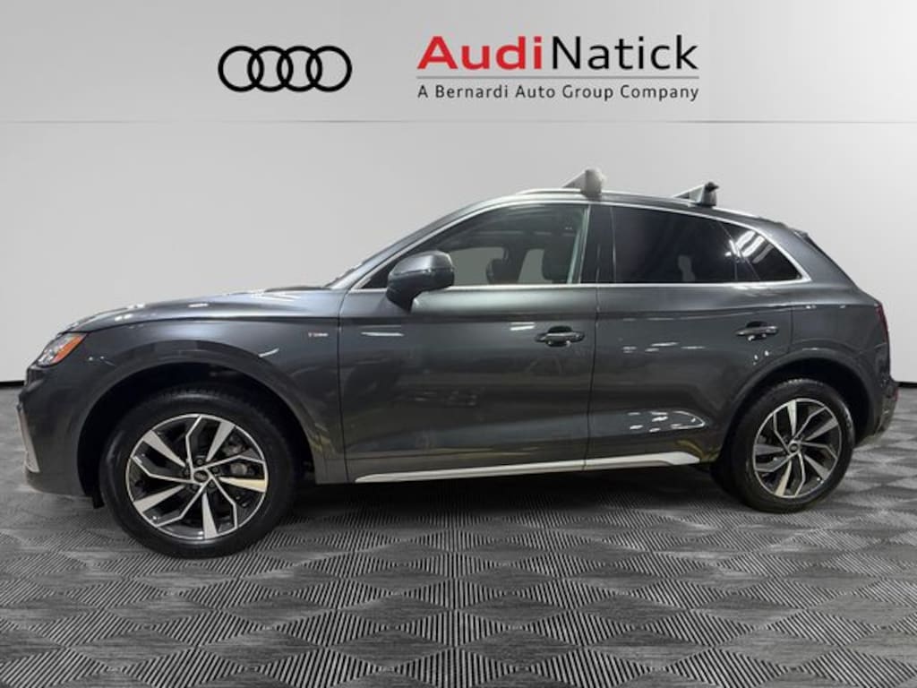Certified 2023 Audi Q5 45 S Line Premium Plus SUV