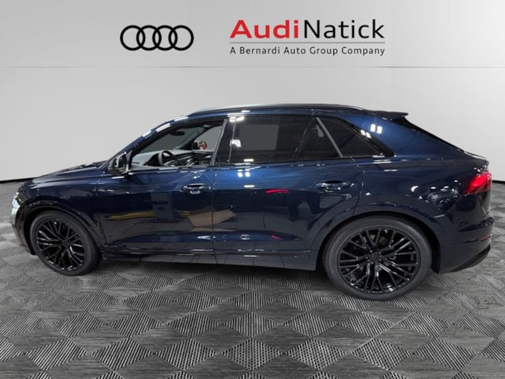 New 2026 Audi SQ8 4.0T Premium Plus SUV