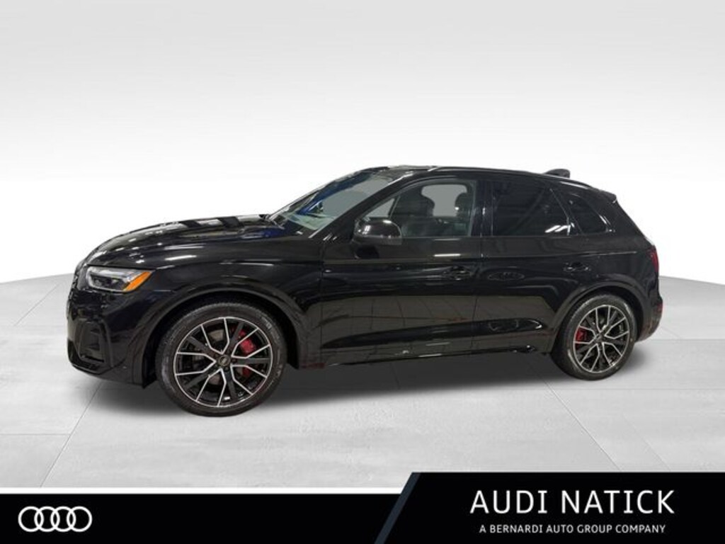 Certified 2024 Audi SQ5 Premium Plus SUV
