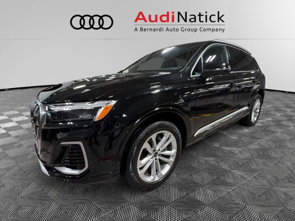 Used 2025 Audi Q7 55 Premium Plus SUV