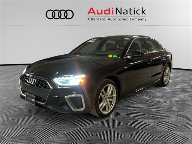 2021 Audi A4 Premium Plus's photo